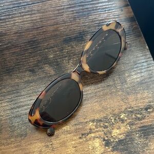 Tortoise Shell Women's Sunglasses